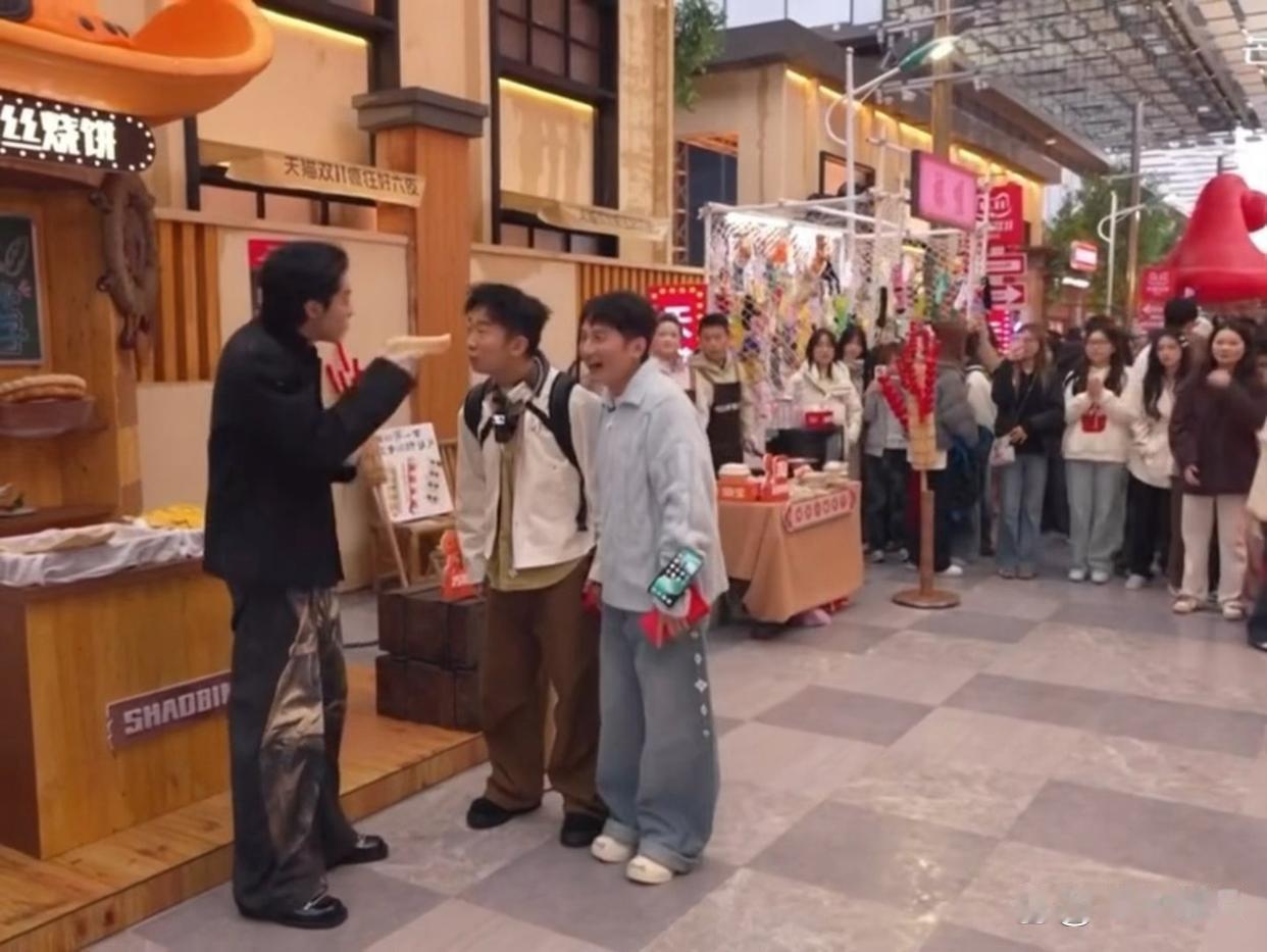 这王鹤棣简直就是魔丸下凡啊