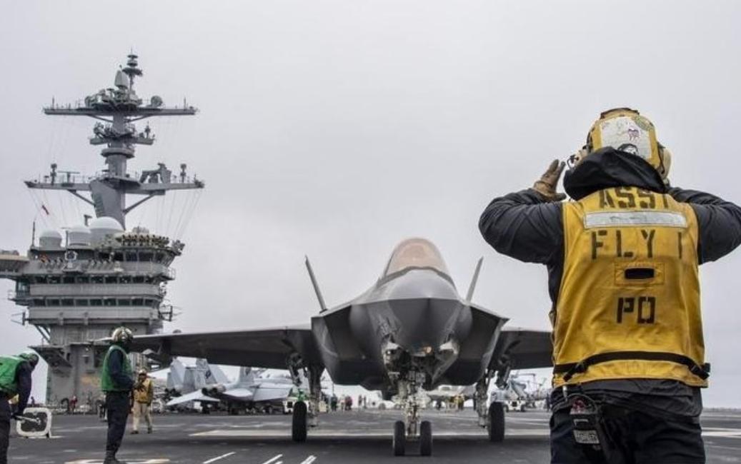 南海确实很“神奇”,让美军吃了好几次闷亏,但美国人就是找不到问题出哪里了。尤其是