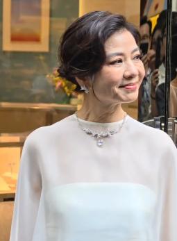 诱惑一直都在！钟楚红用一生回答了什么才是真正的底线有个性学专家在公开场合说了一