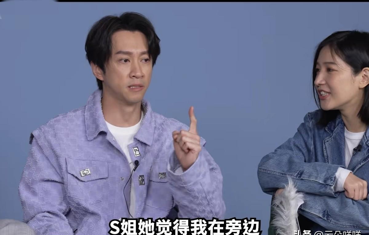 陈汉典在《康熙》的镜头，曾被剪掉整整45分钟。那是凌晨三点的录影棚，空气里全是