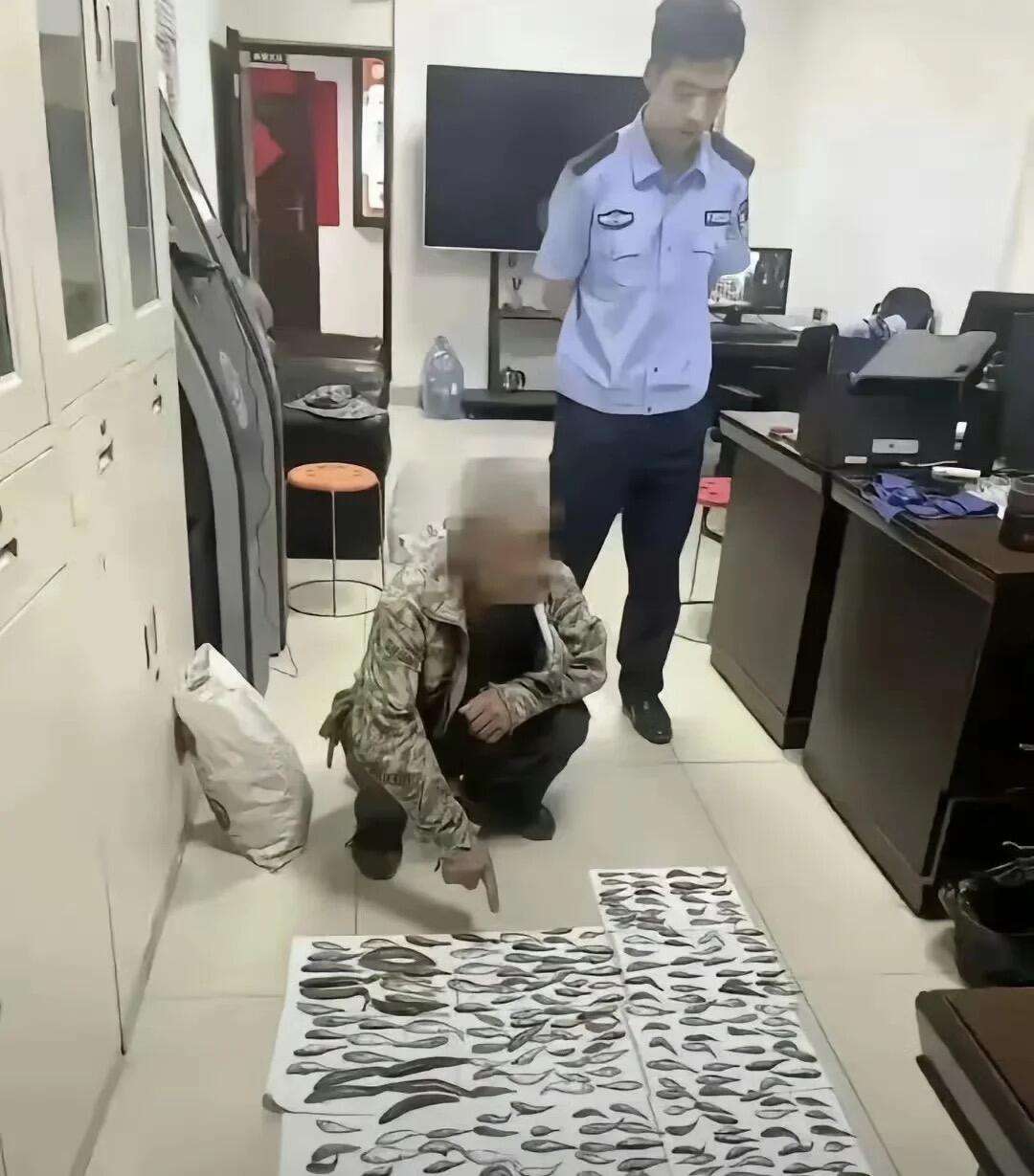 不懂就问这是要判多久？