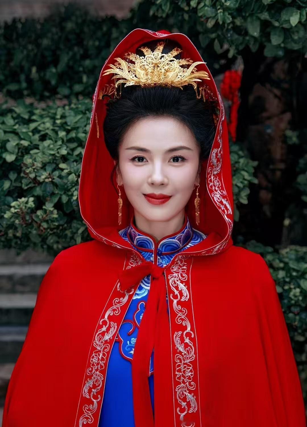 明眼人都看得出来了，刘涛之所以能演妈祖，不是她演技有多好，而是她集天时地利人