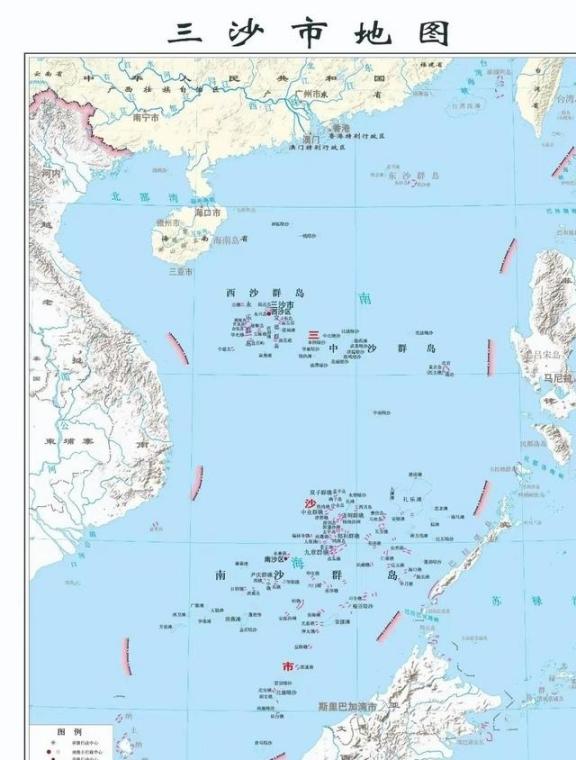 为什么我们在南海问题上总觉得“力不从心”？其实最大的短板，说白了，就是缺少大型岛