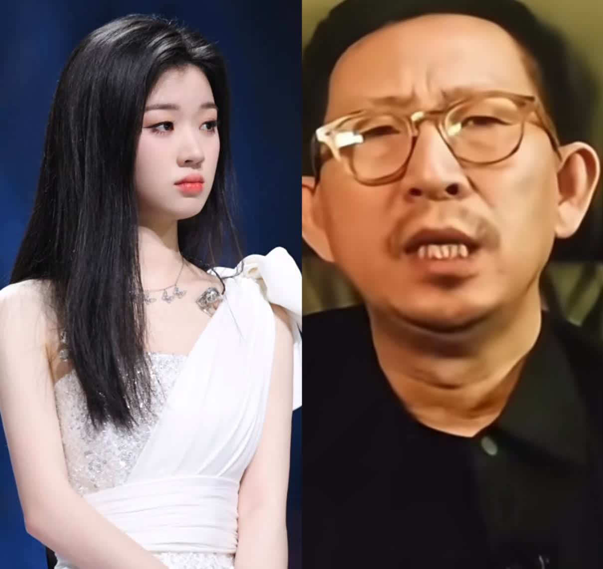 丁太升终于说了一句良心话不仅是单依纯，这下全国人民都知道了他的目