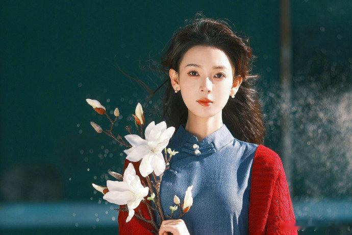 陈瑶旗袍主理人陈瑶太适合旗袍造型了，称得上九门里的旗袍主理人。各式旗袍上身切换