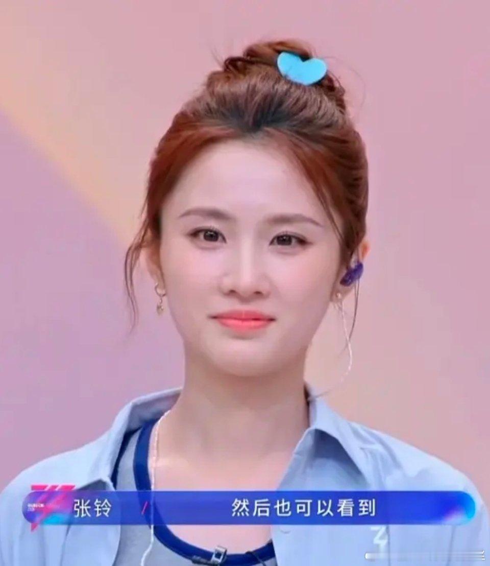 这就是我想学的丸子头，不用西瓜皮的丸子头