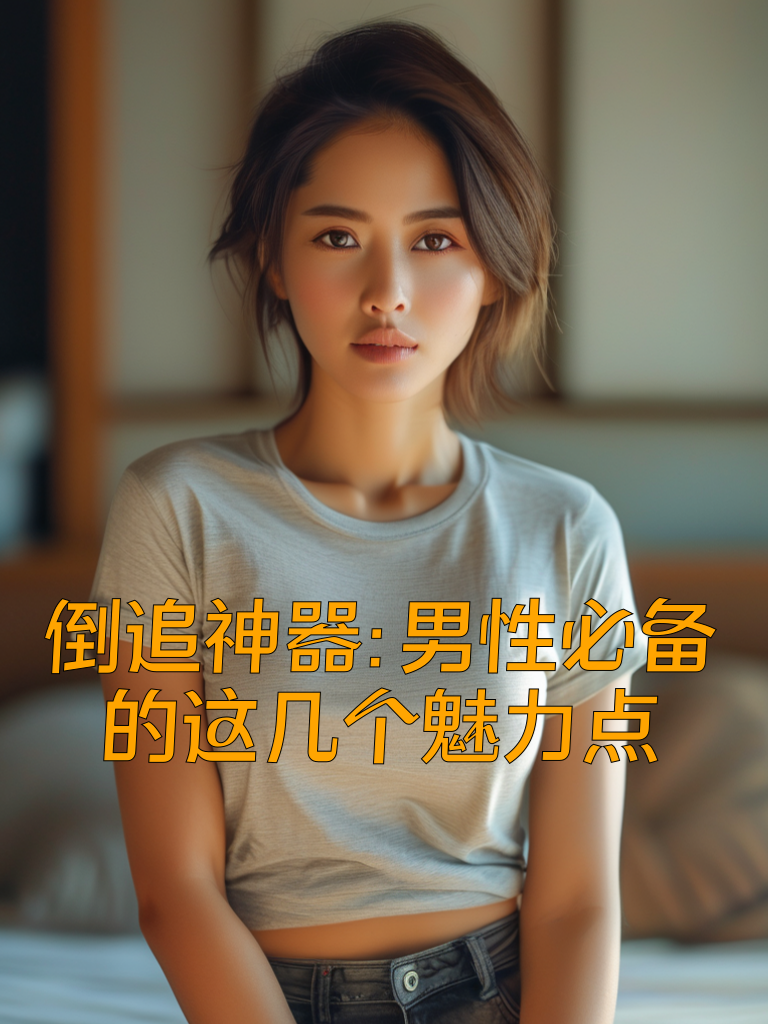 倒追神器：男性必备的这几个魅力点