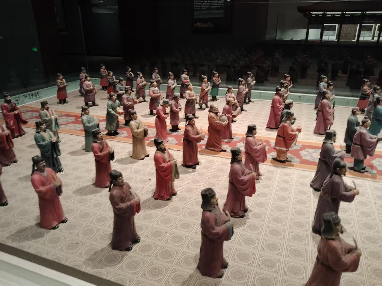 也许，太平年中的斧声烛影场景才是最符合历史的。都说斧声烛影是千古迷案，因为除