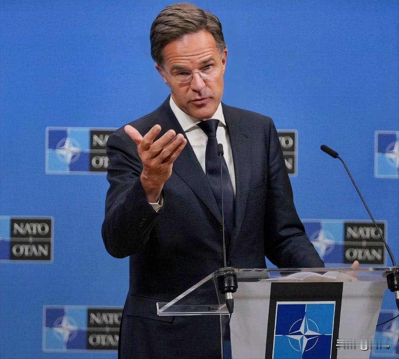 万万没想到啊！北约秘书长亲自替中国、俄罗斯辟谣。针对美国总统特朗普宣称格陵兰岛周