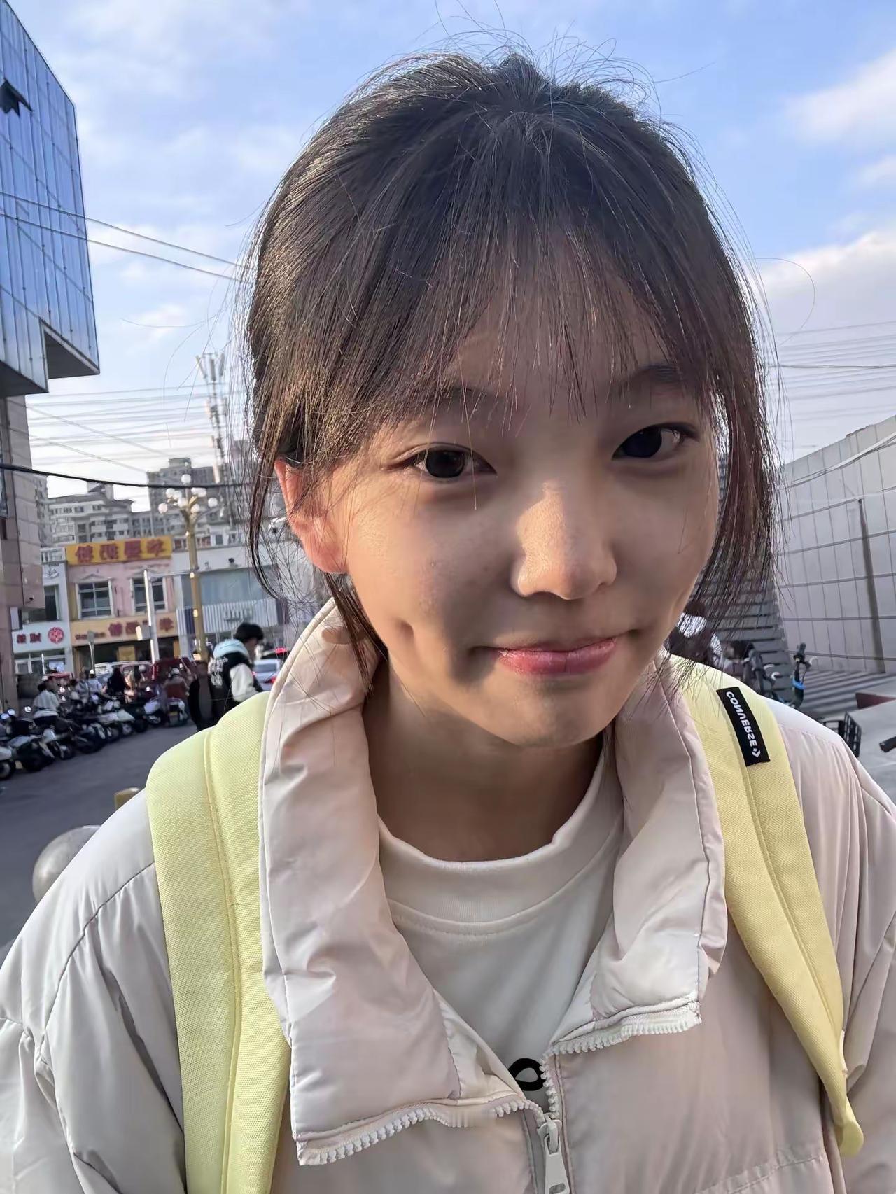 元气满满的一天，从微笑开始！😊🌞