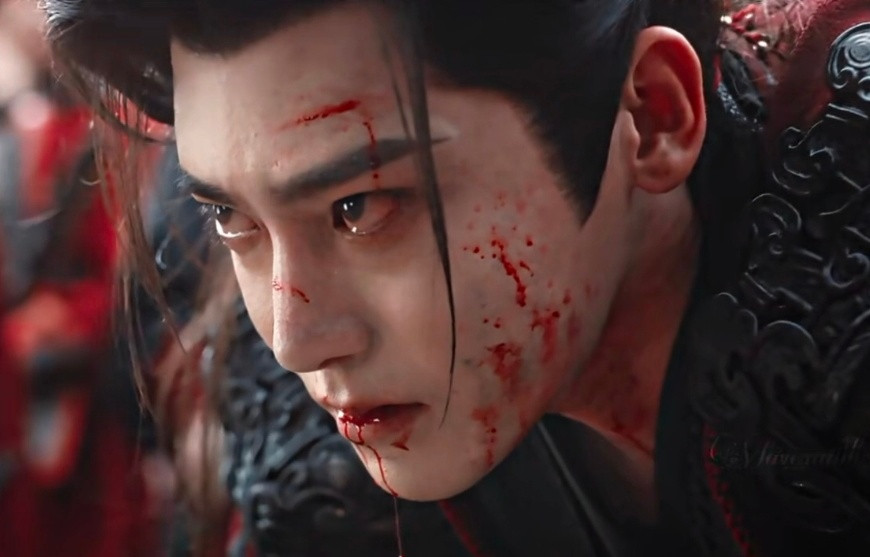 侯明昊生理性演技呜呜呜呜呜呜呜呜雀骨真的太好看了侯明昊演技真的太好了！！！！！！