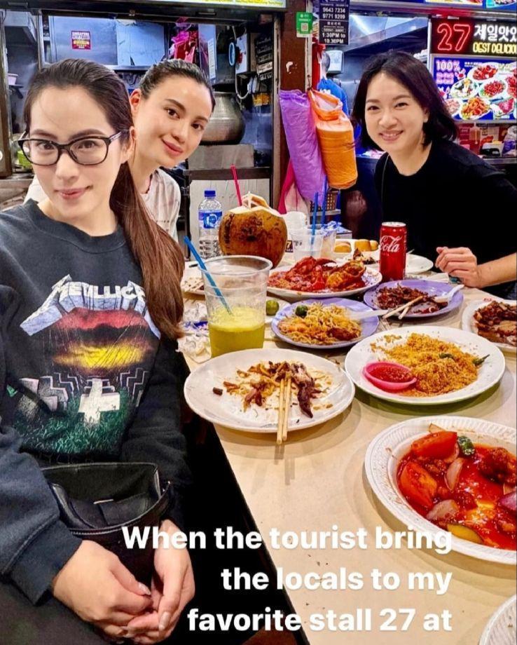 新加坡一顿饭，桌上就两个人，43岁和41岁。一个身后，是流淌的棕榈油帝国。另