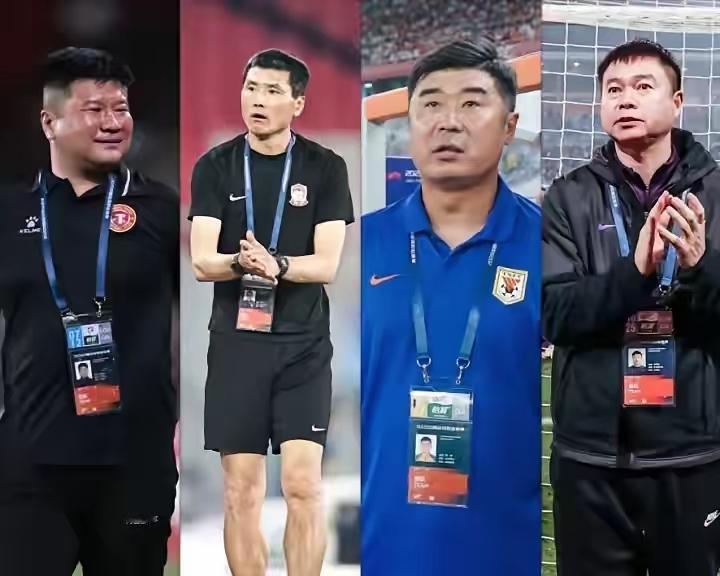 说韩鹏做教练不行的，那你是真不了解中国足球的本土教练。土帅土不土，那得看运气，