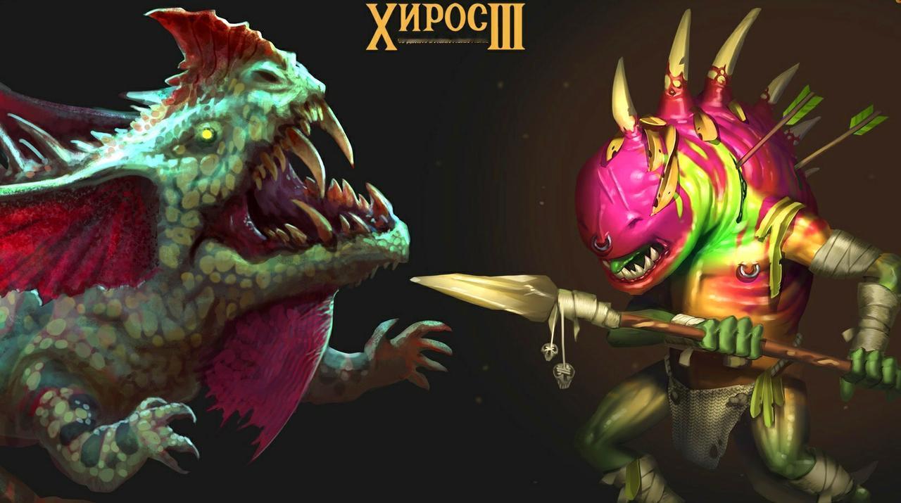 《英雄无敌3》小编练了一个极其偏科的德肯！ 论偏科战神的离谱程度，0攻10防