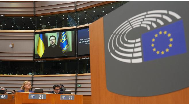 欧洲开始嫉妒眼红俄罗斯了！曾经嚷嚷着要用制裁把俄罗斯打趴下的欧洲，自己先撑不住了