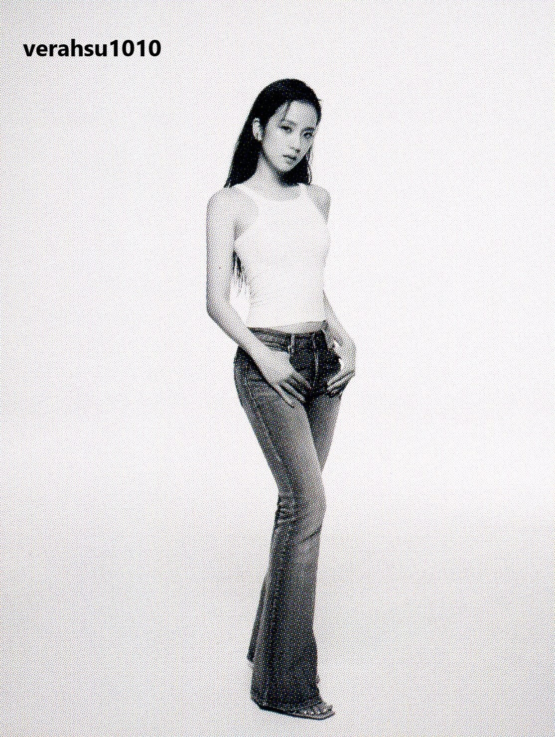 金智秀照片书扫图最绝的一组