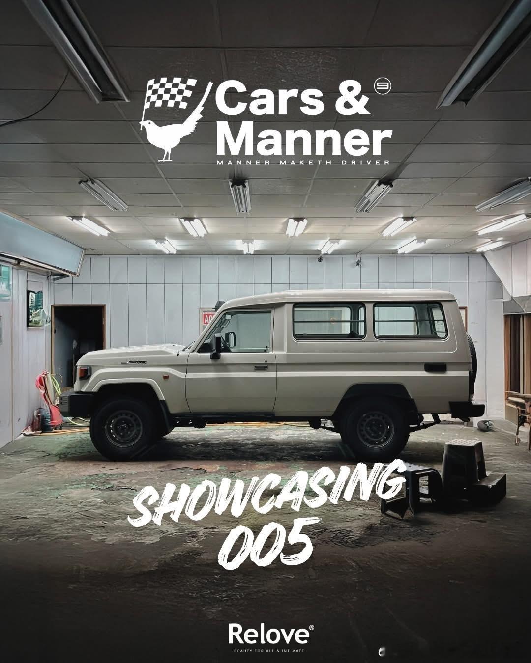 这就是传说中的“一房一厅”，丰田LC78运兵车，几十年一成不变的遥遥落后，我还是