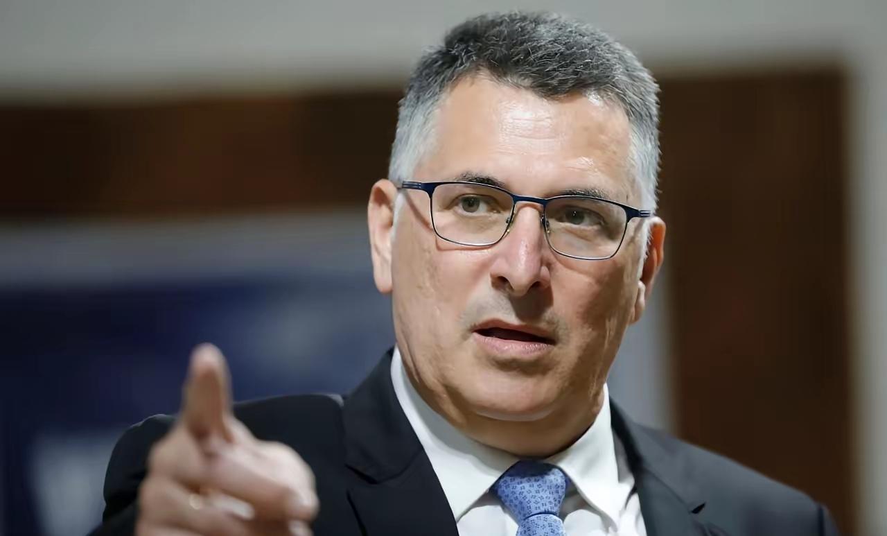 “我差点没忍住笑出来”：以色列外长嘲讽俄罗斯常驻联合国代表​​在联合国安理会关