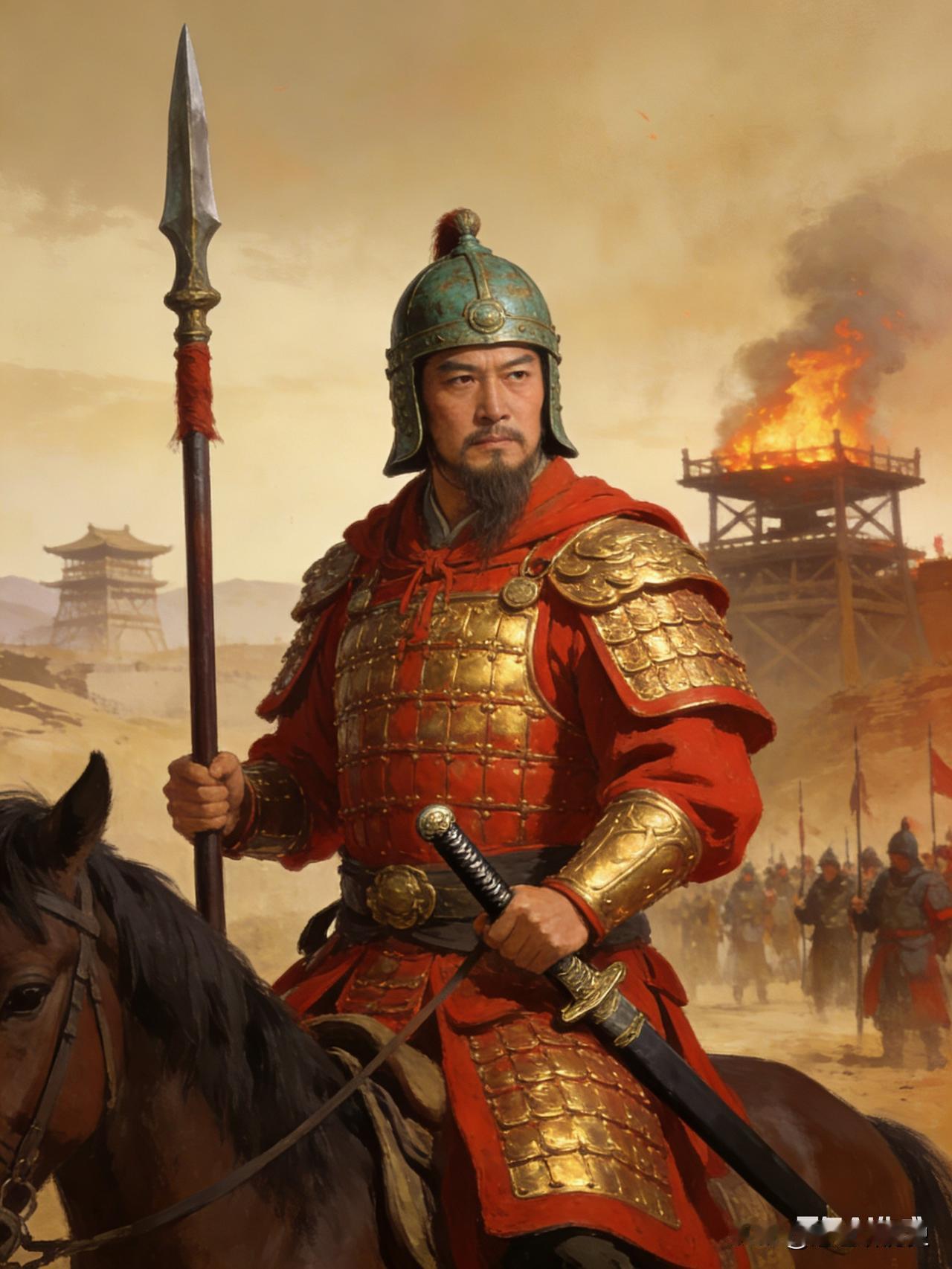 八仙之一的汉钟离，实际上与汉朝并无关联，恰恰相反，他是汉高祖刘邦的死敌，项羽麾下