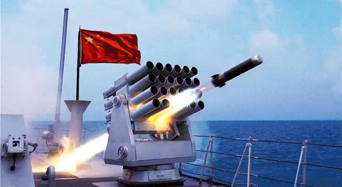 中国海警严阵以待！美售台武器船队若敢闯台海，预设查扣范围显主权