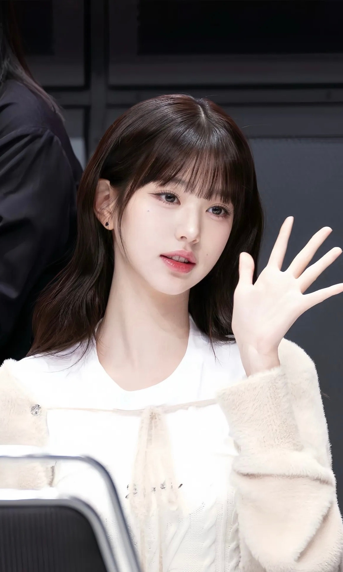 甜系少女张元英