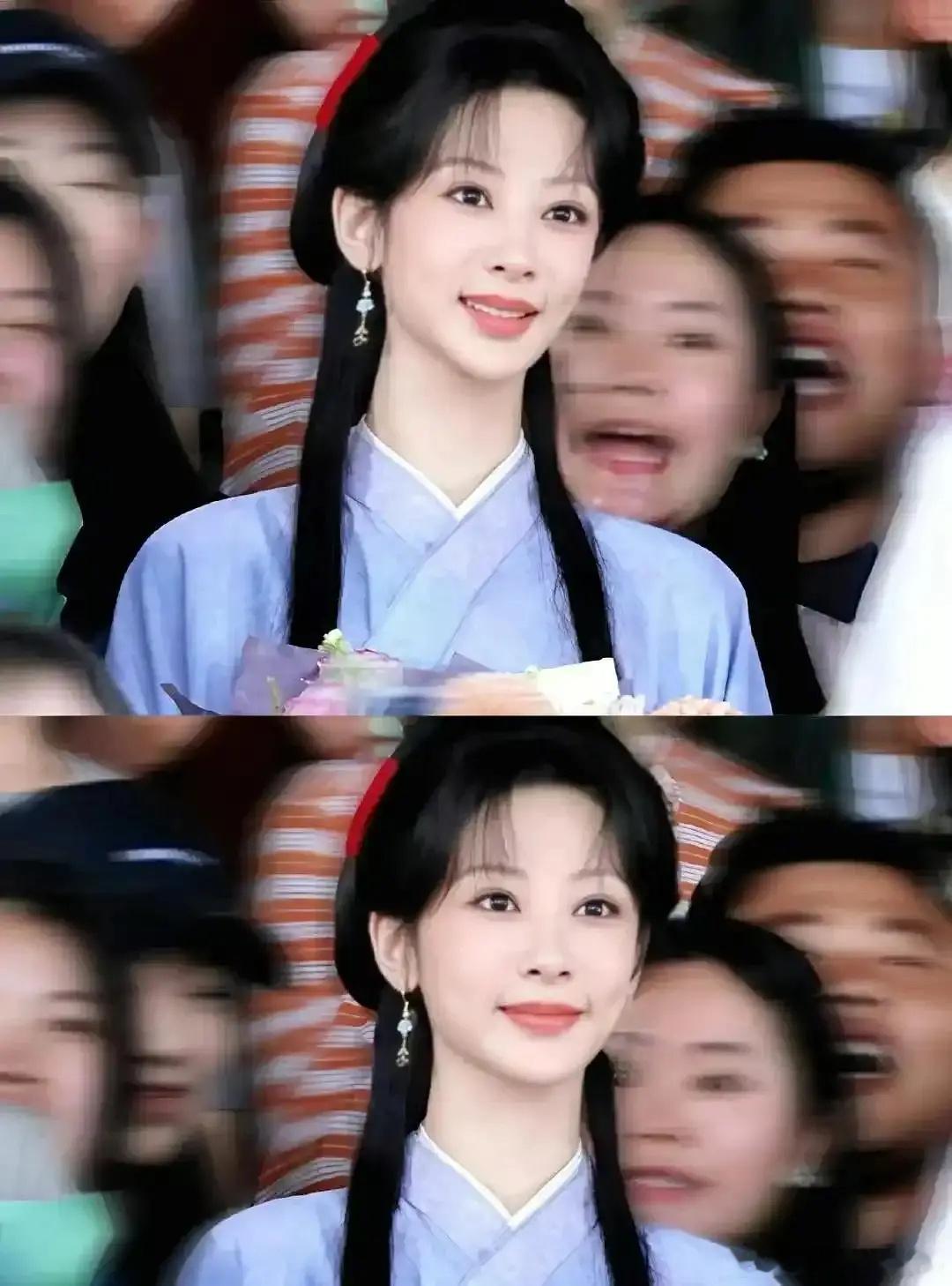 这谁还分得清孟子义和杨紫