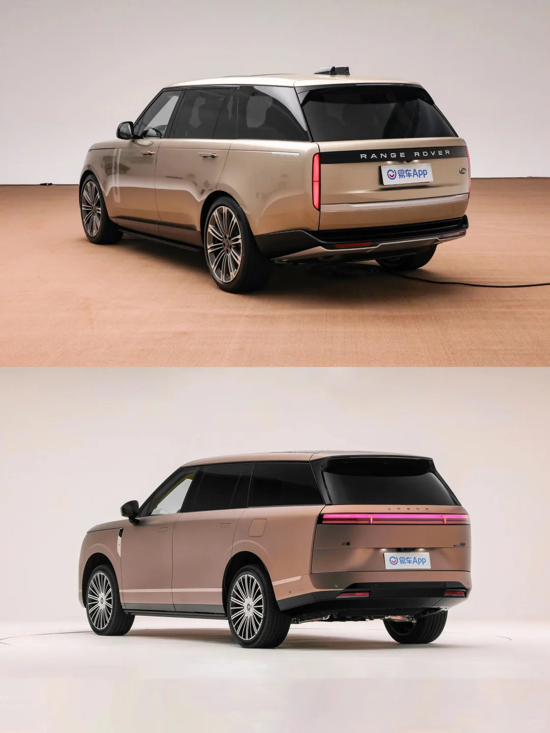 你是愿意40万买个小鹏GX，还是40万首付冲一个真的揽胜？