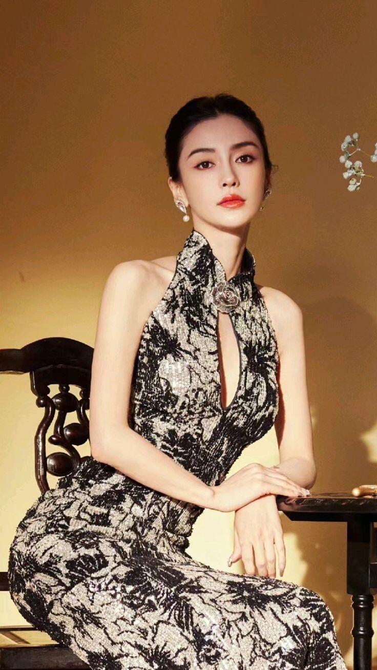 杨颖|从模特到影后的璀璨蜕变之路