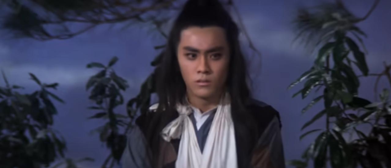 《三少爷的剑》1977年，邵氏公司出品，楚原导演，将古龙的小说《三少爷的剑》搬