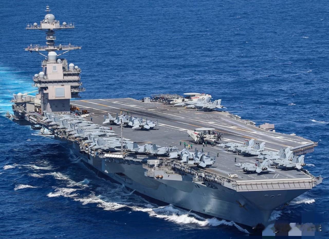 美国海军传来一个大消息2026年4月30日，美国海军宣布了一个大消息：他们的头