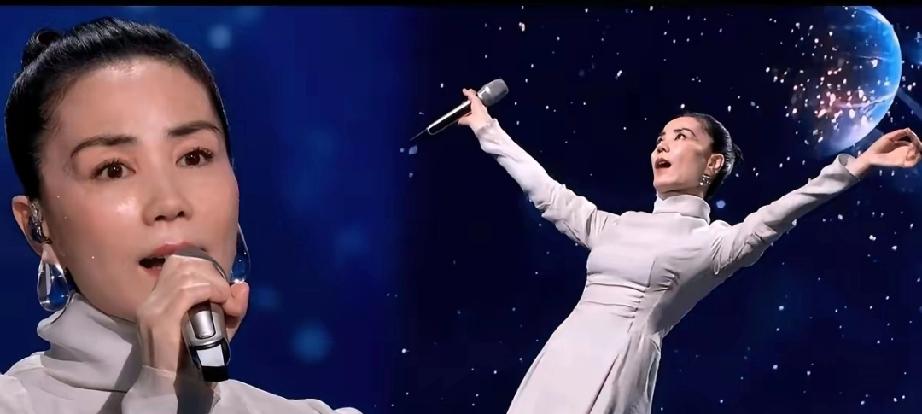 春晚三大神曲刷屏！王菲空灵、李健学霸夫妻、毛不易任素汐太好唱春晚余热
