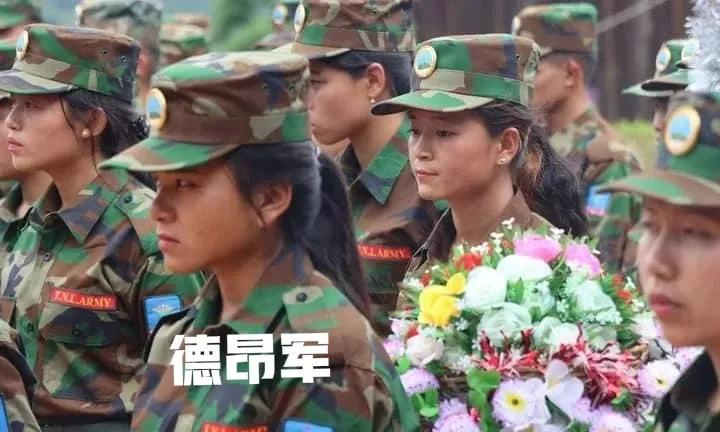 德昂和缅军最新谈判结果流出？据传前天在北方大邻国举行的德缅双方之间的会谈，因为