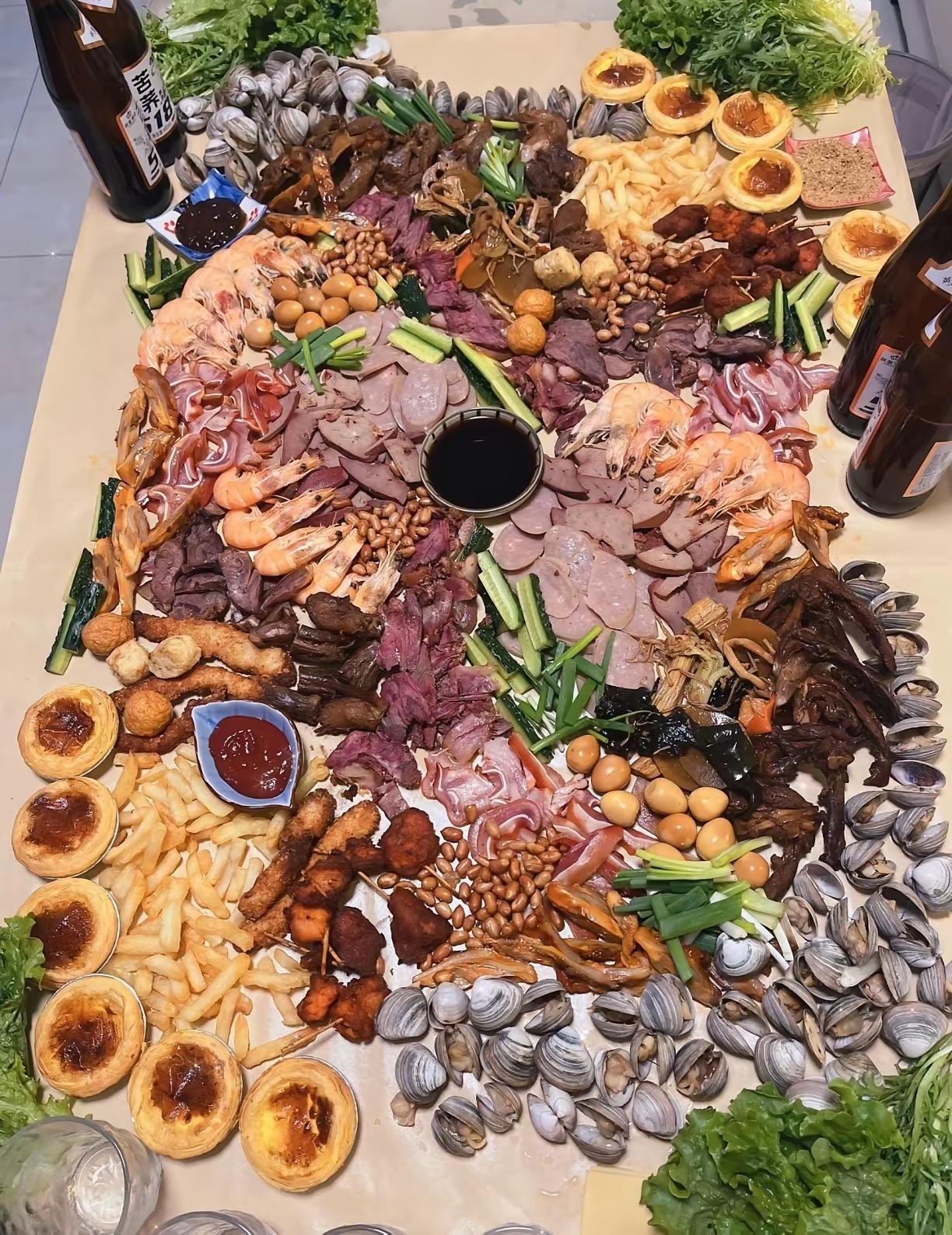 这菜在北方下酒无敌了吧