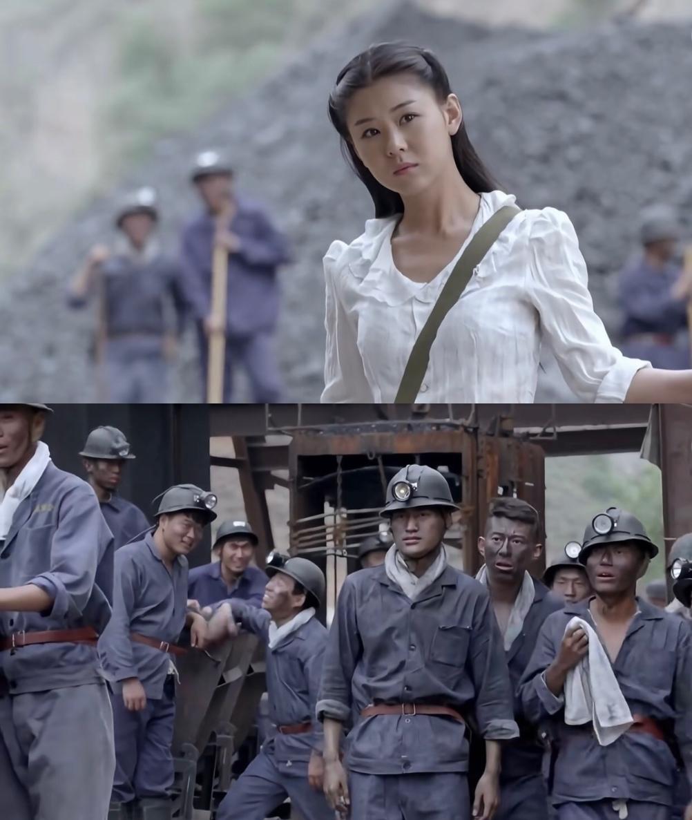 现在终于明白原著里为啥把田晓霞写死了，她这样一个人儿爱上孙少平，注定了就是“