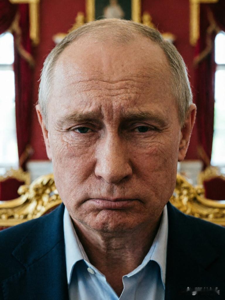 四年没拿下乌克兰，普京郁闷吗直白说：表面绝不露郁闷，内心憋屈、无奈、焦虑，但