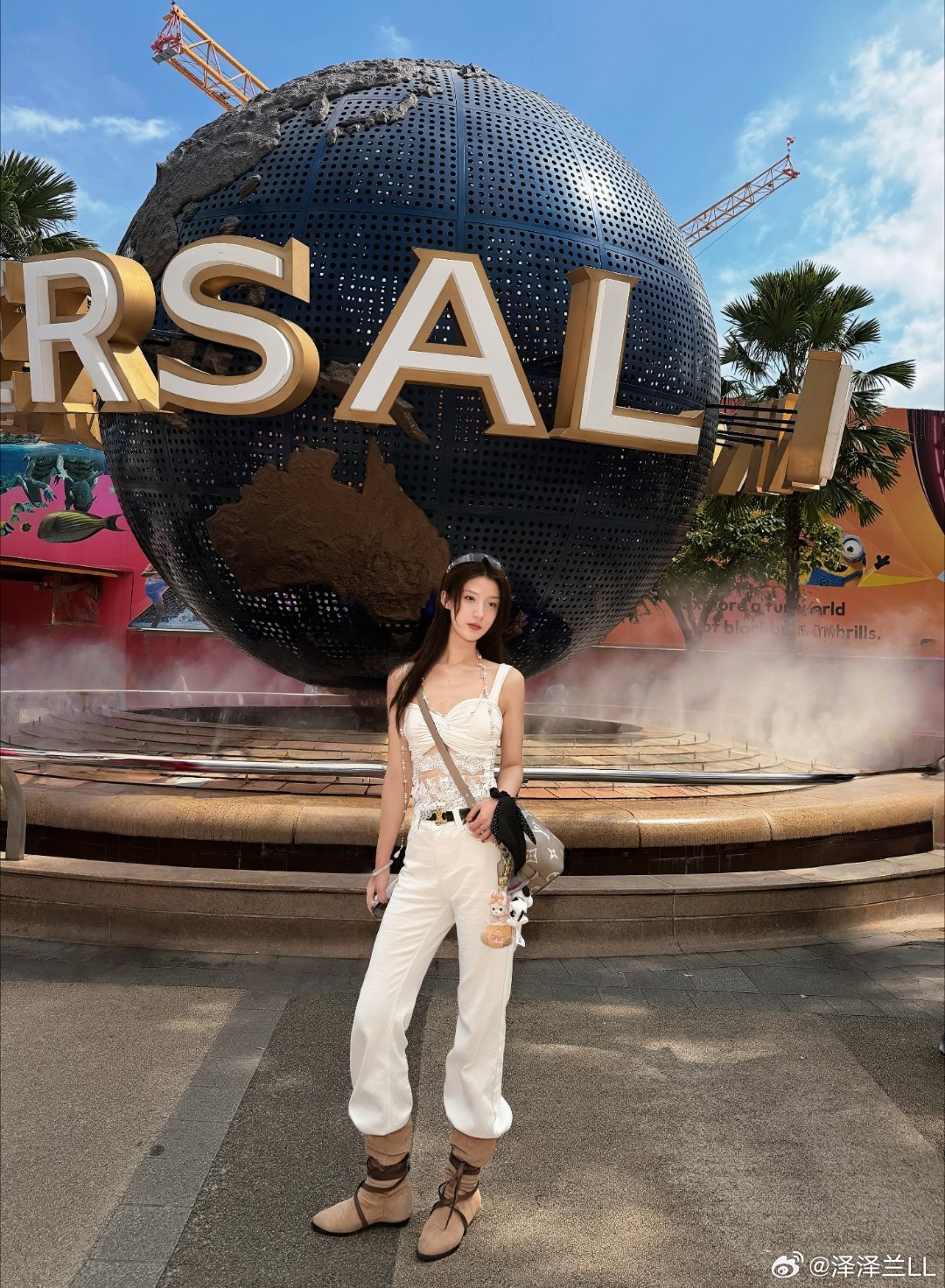 环球计划新加坡·圣淘沙环球影城