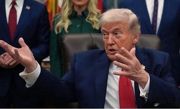 特朗普最终的下场，基本已经注定了！特朗普这次回白宫，本来想一个人说了算。结果