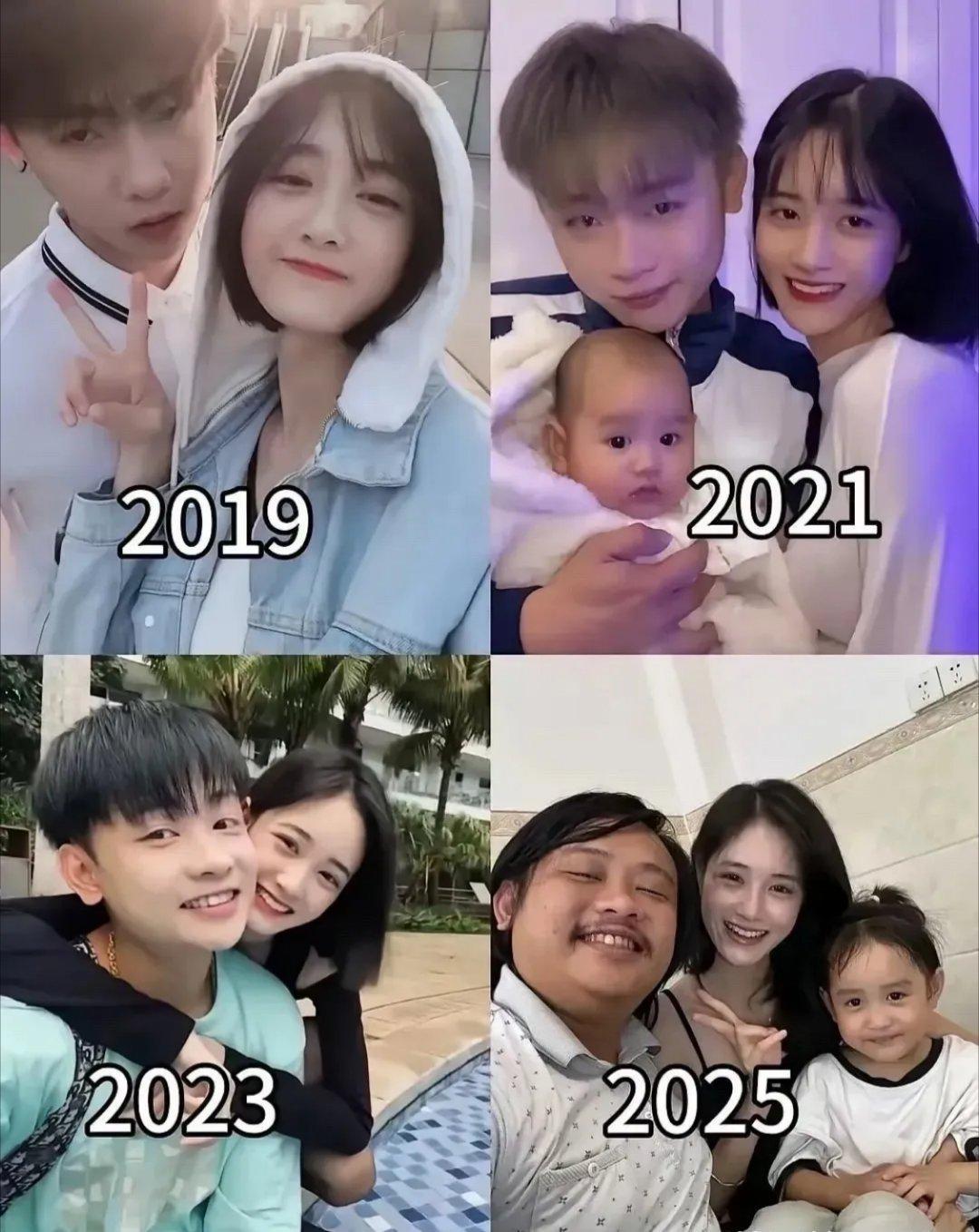 太真实了，是不是结婚久了最后都这样啊！