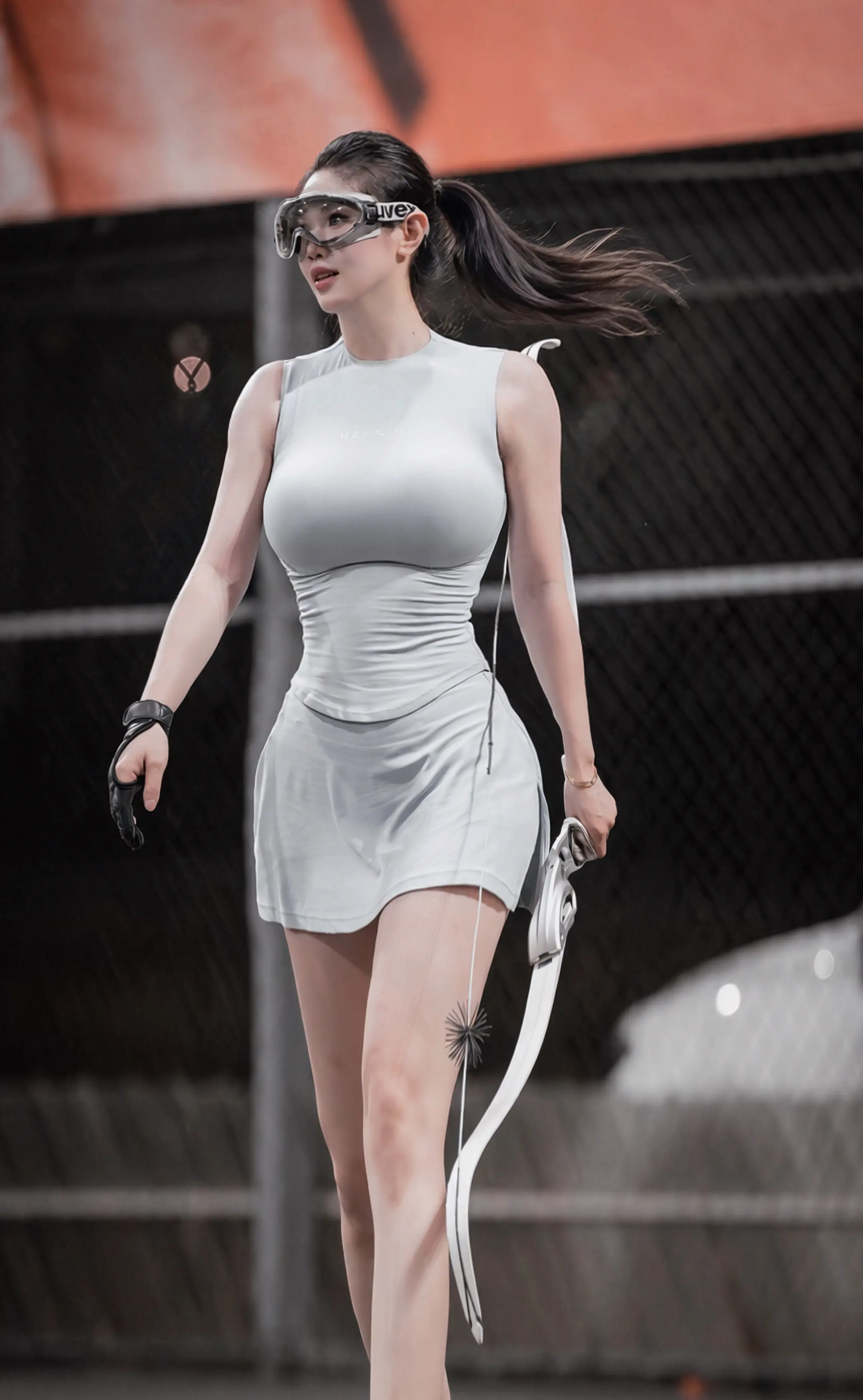 我的魅力不止一面。