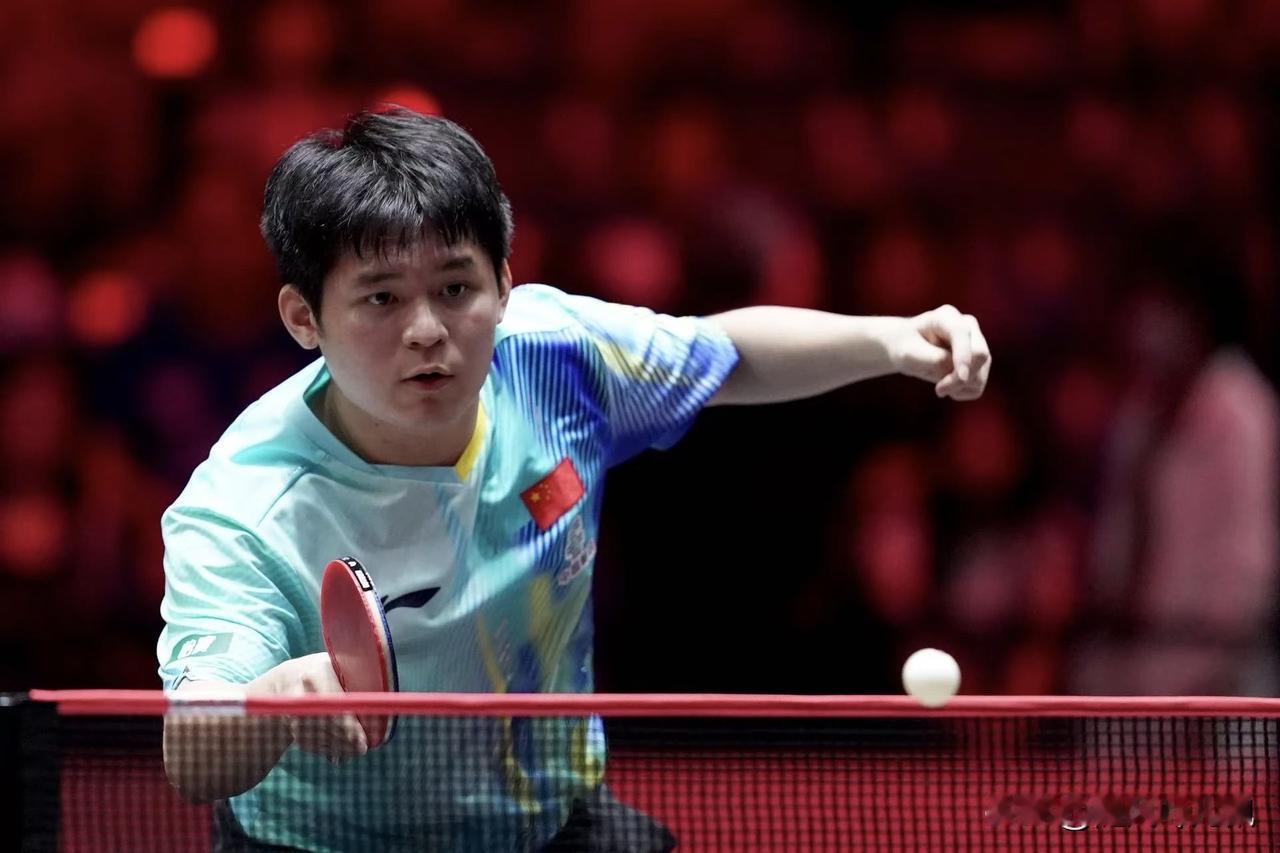 王楚钦优+，林诗栋不及格。如果6000分算及格，那国乒王楚钦可