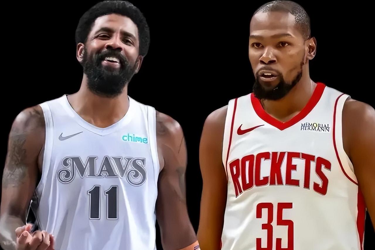 NBA中国赛看点多多，火箭终于回中国赛了，KD战欧文，阿门撞弗拉格火箭要去