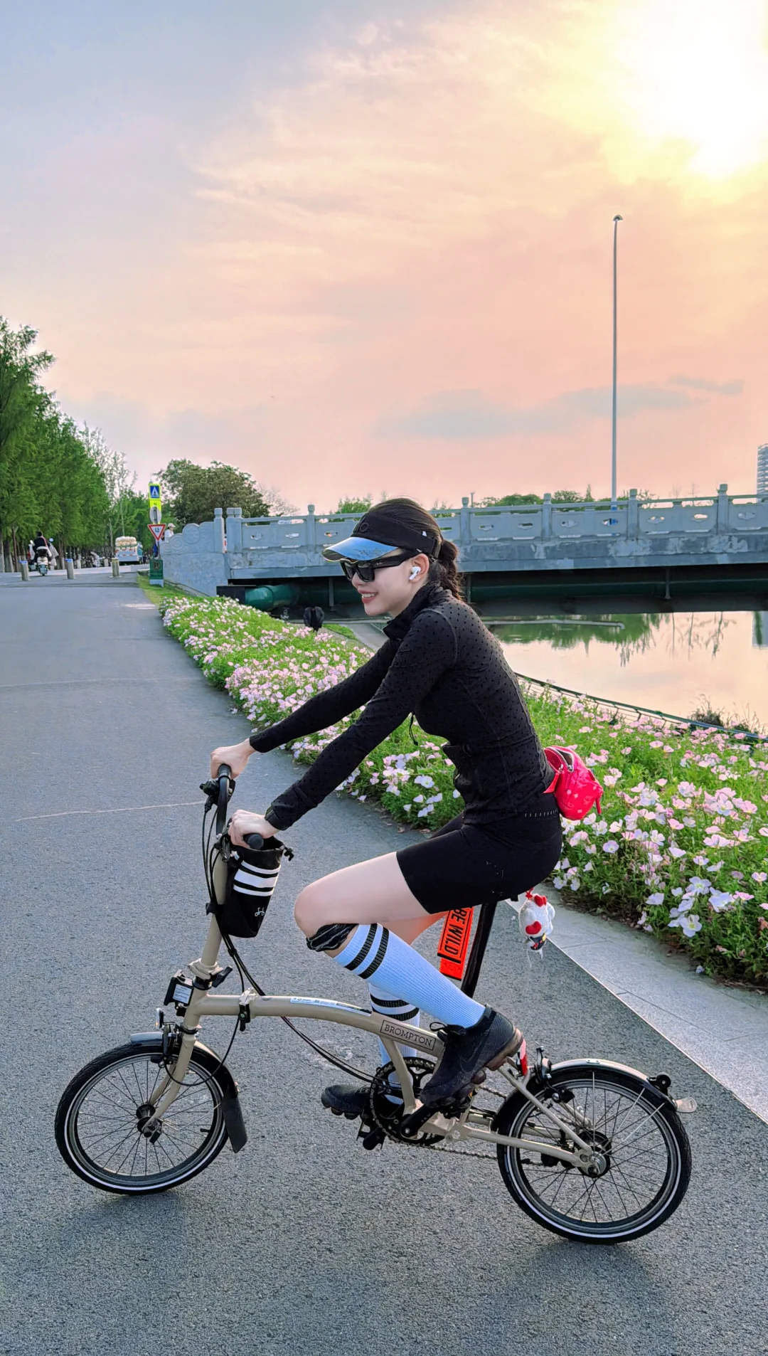骑车的尽头……好吃🤣