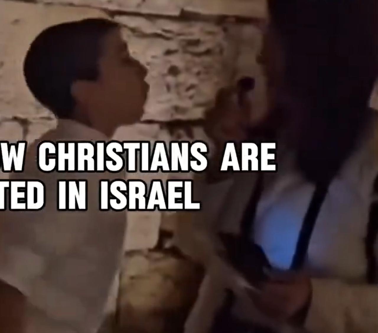 美国主持人公开了一段视频，内塔尼亚胡的回应不管用，事情还在发酵，这一波在西方世界