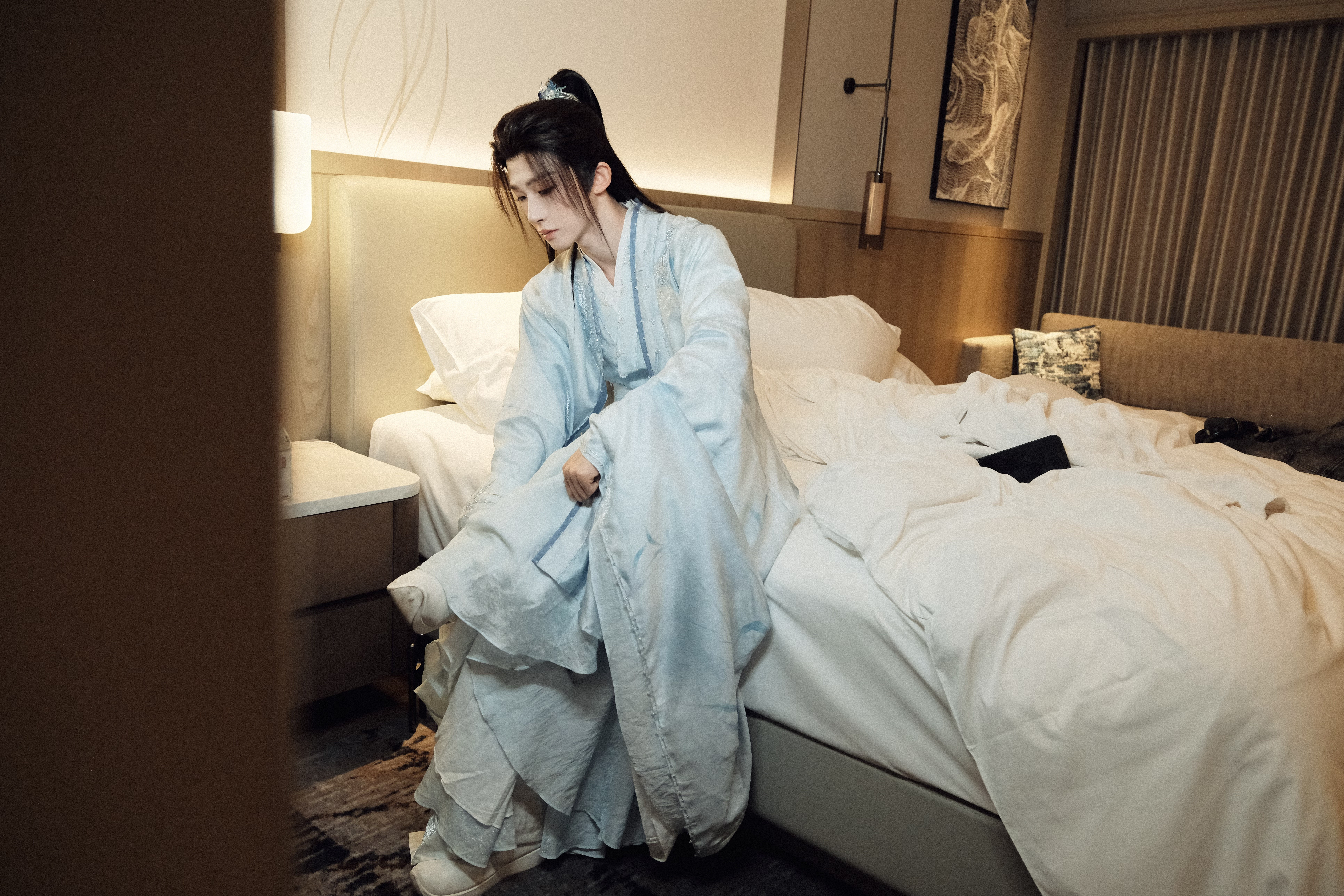 这张很难不想入非非