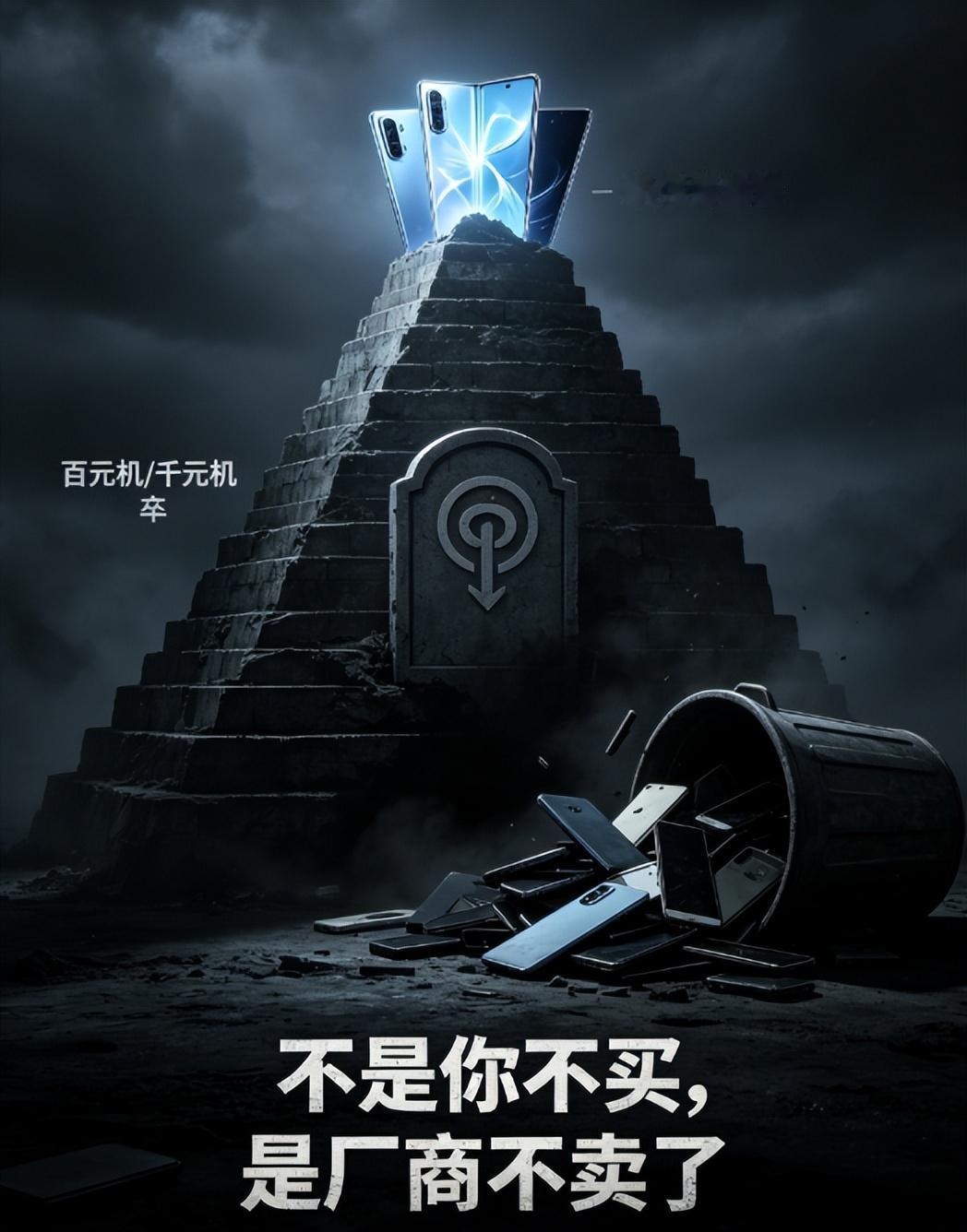 2026年再劝我买手机，我可真要“动手”了！不是我不想换新机，是这价格实在离