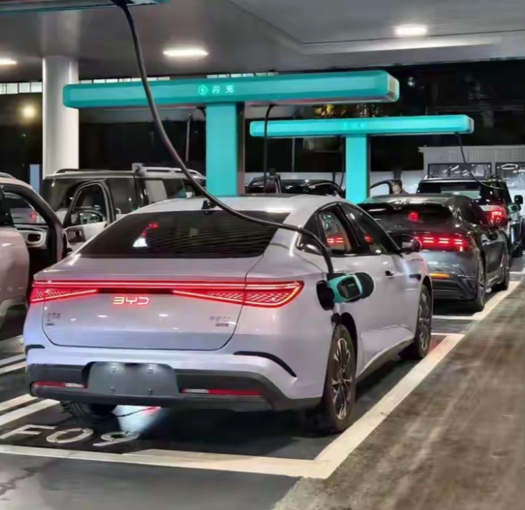 比亚迪海豹07、腾势Z9GT、腾势Z9、方程豹钛3、方程豹钛7、比亚迪宋Ultr