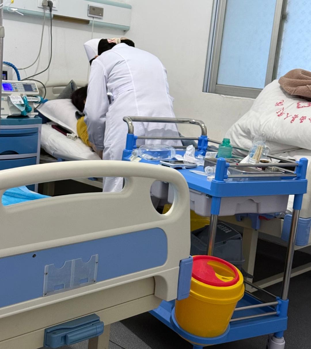 真是愁死了！友友们，你们有没有遇到过这种情况？我妈这到底是怎么啦？我妈今年刚