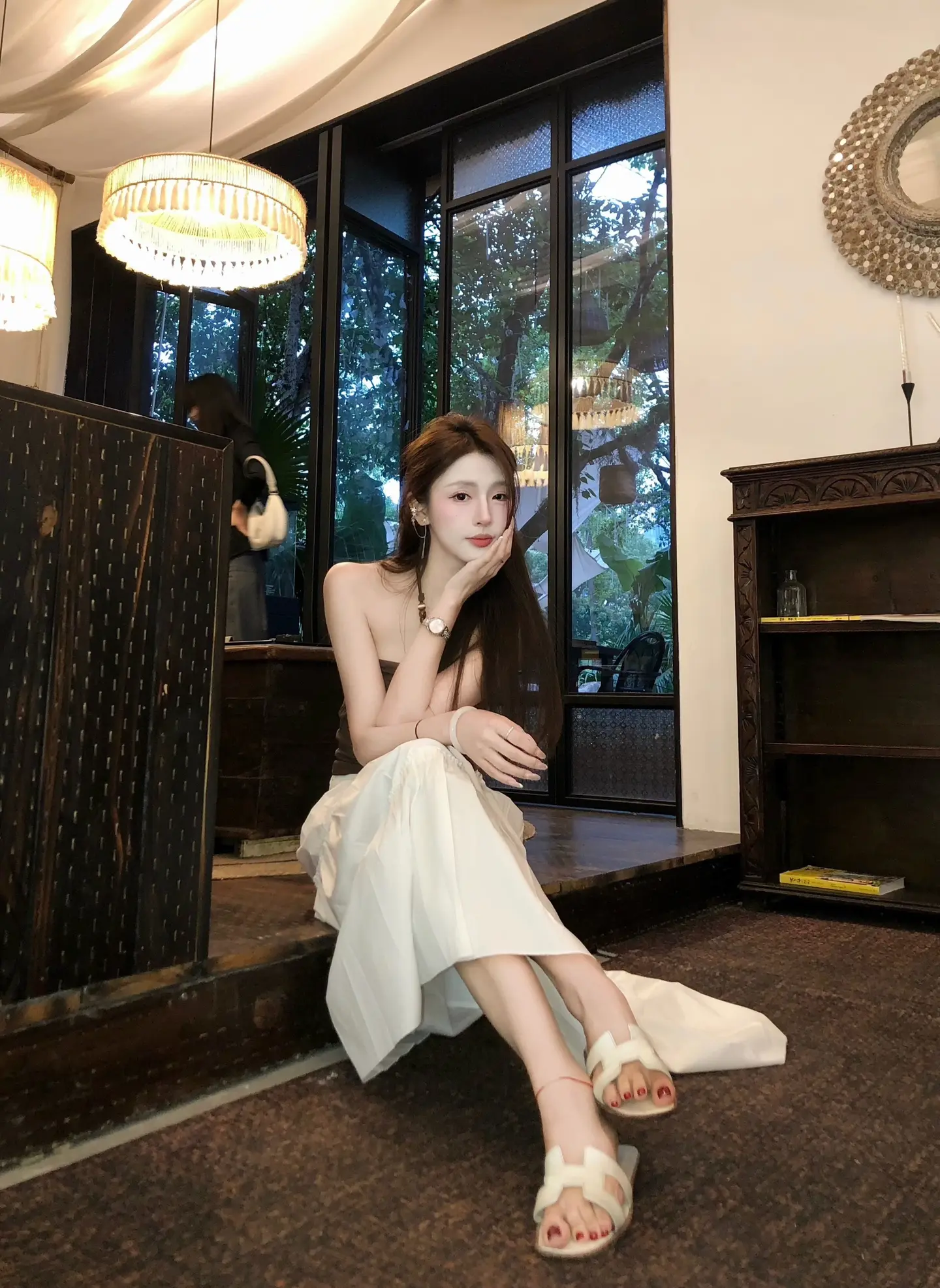 时间怎么会等人 等你的一直是我。