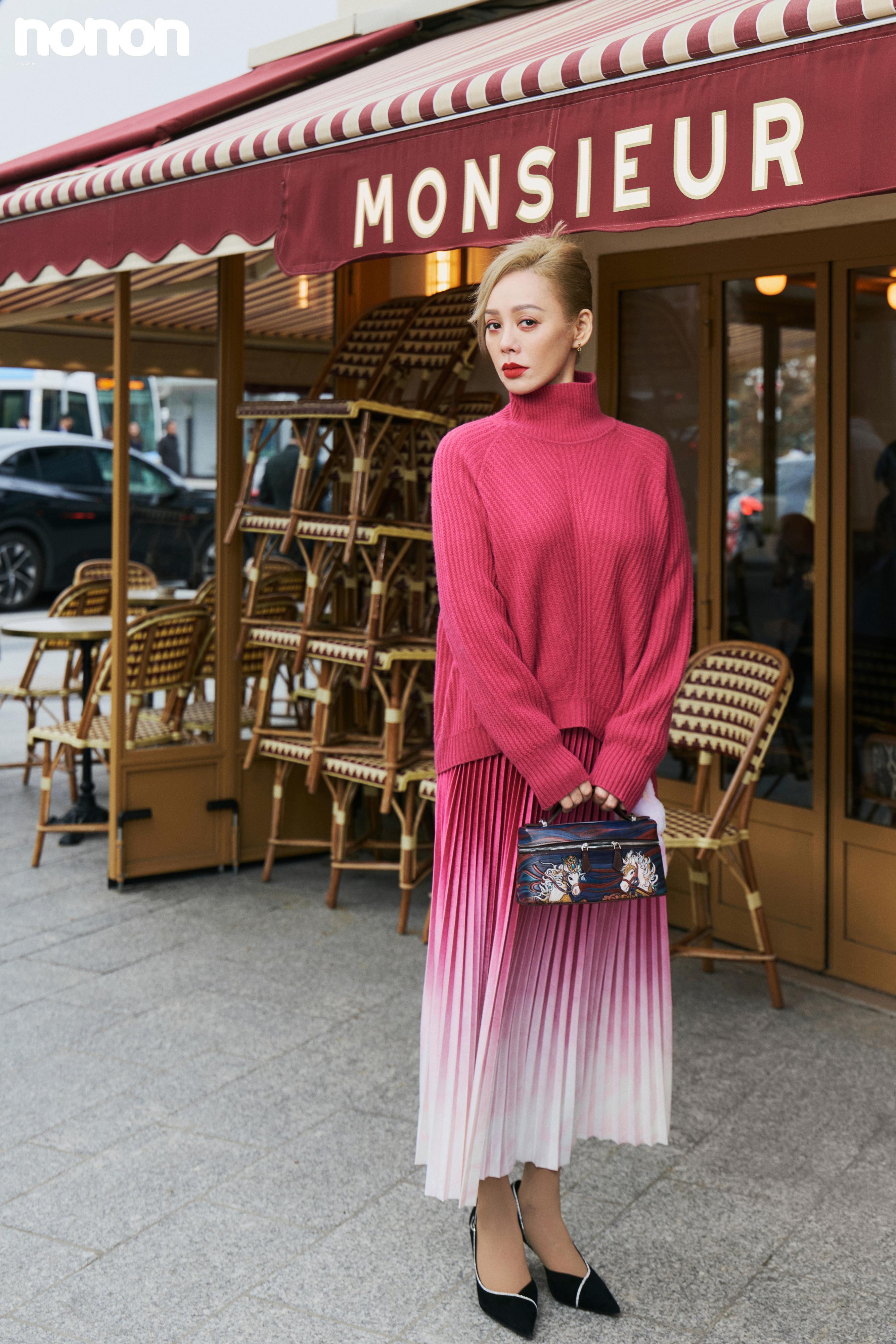 宁静一目了然，了然~❤️