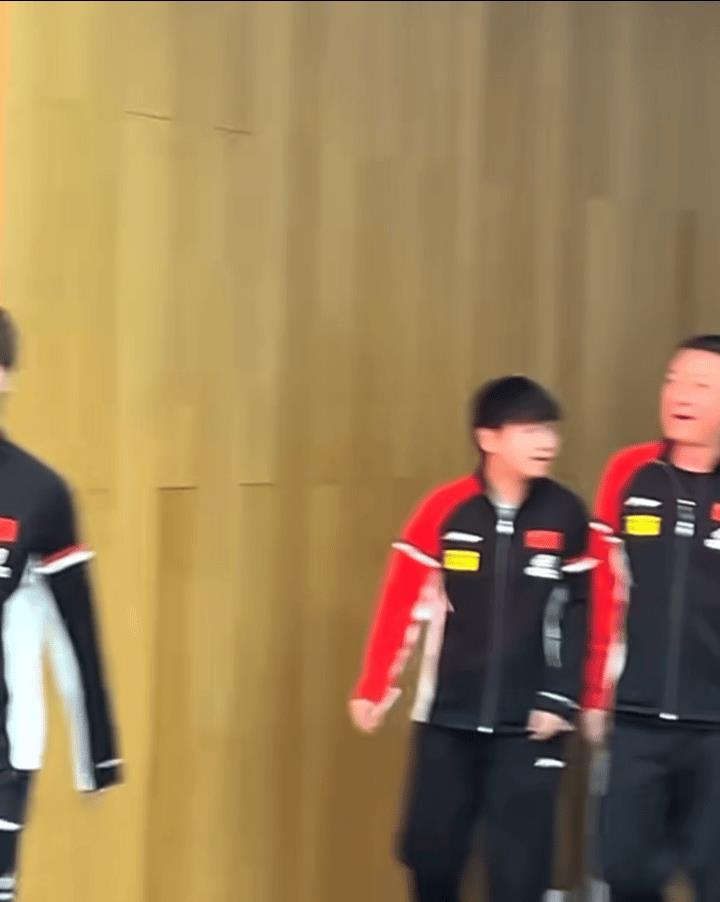 马琳没去美国大满贯的后续来了他作为女主教练却没去2000巨分的大满贯赛事都说